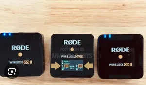 Rode Wireless Goii