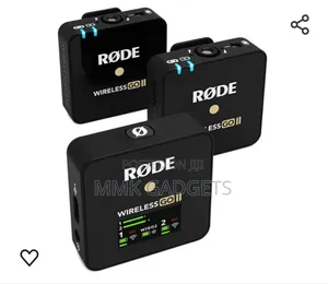 Rode Wireless Goii