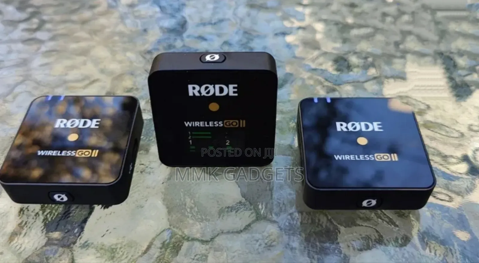 Rode Wireless Goii