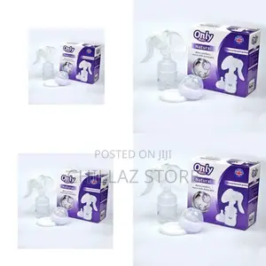Natural Baby Breast Pump