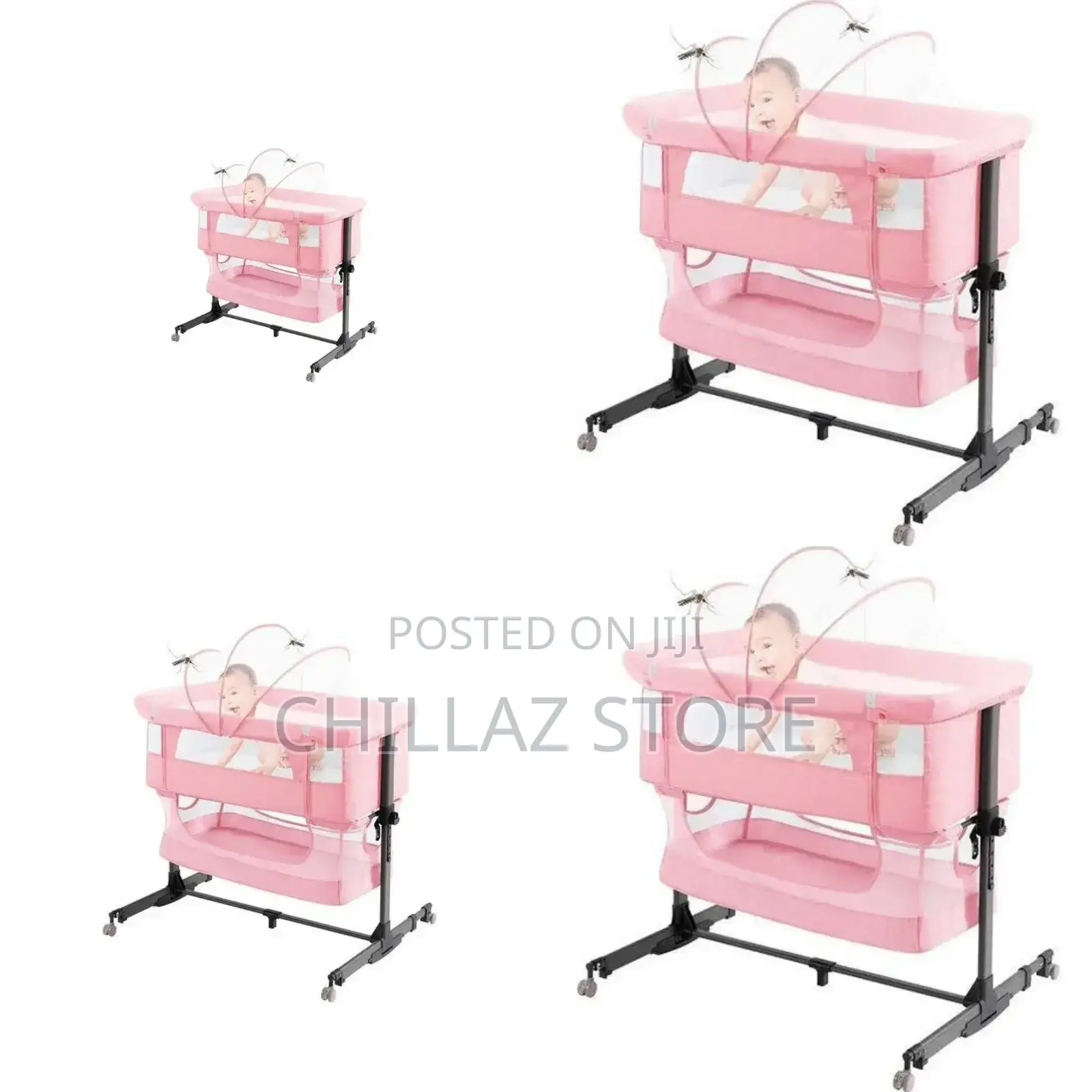 Baby Mosquito Rocker