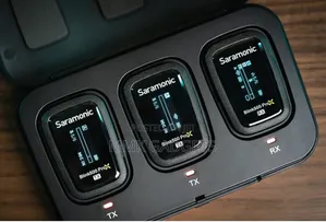Saramonic 4 in L Wireless Microphone