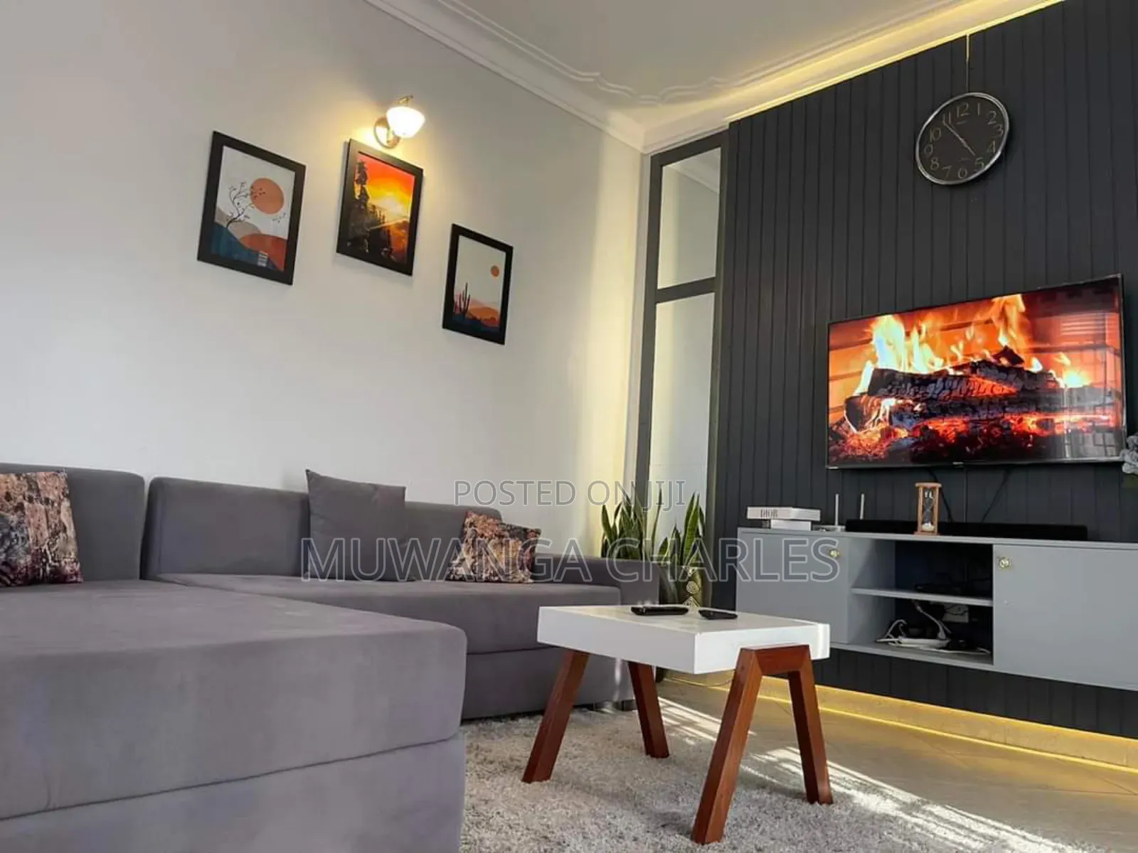 Furnished 1bdrm Apartment in Fs Properties Ltd, Central Division