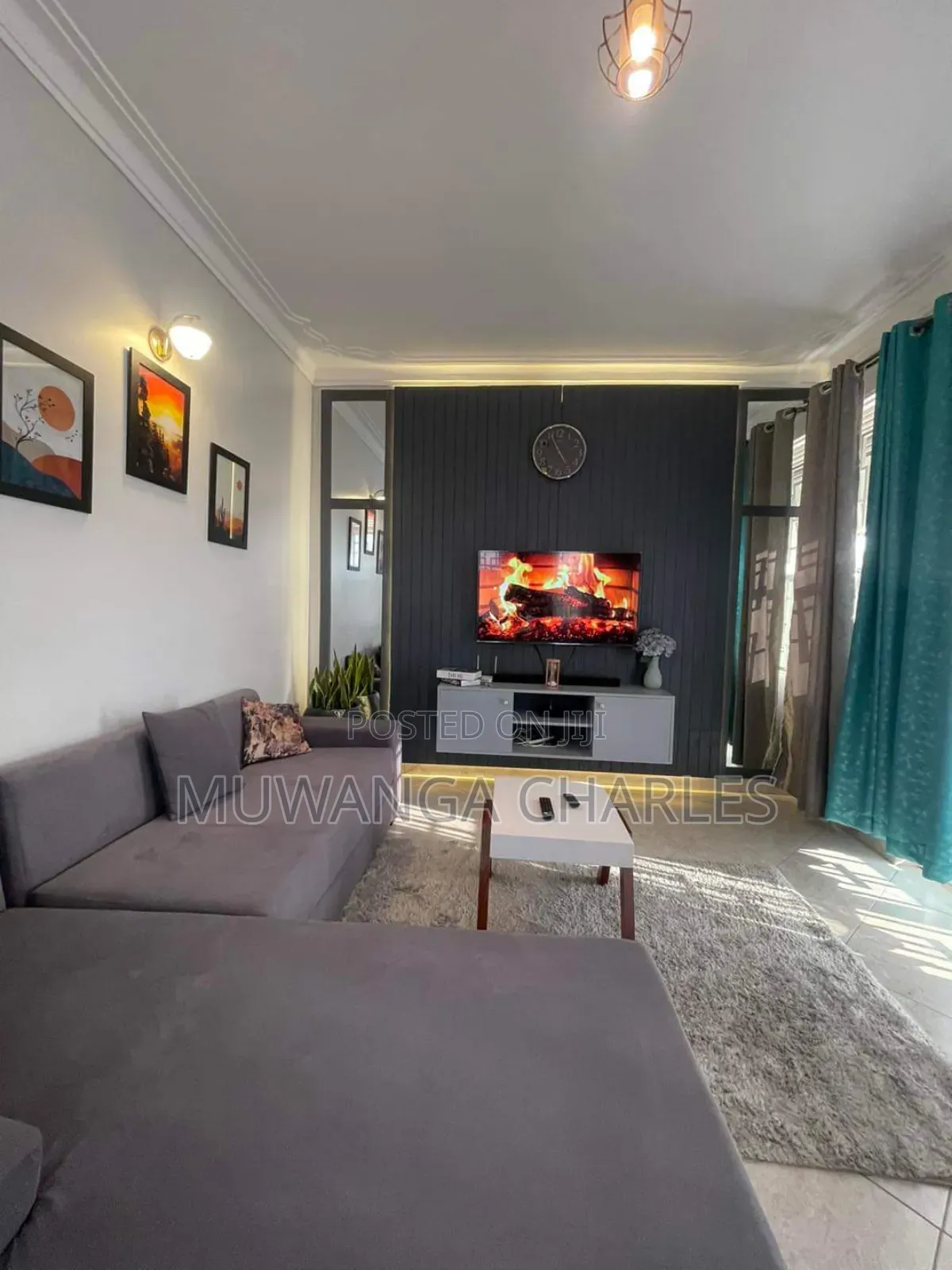 Furnished 1bdrm Apartment in Fs Properties Ltd, Central Division