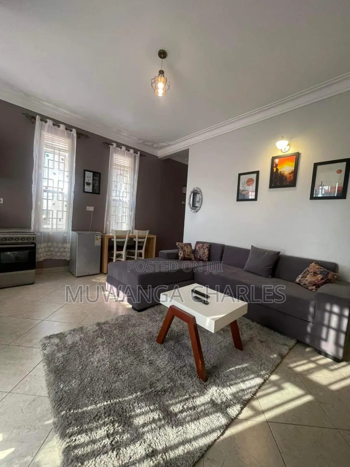 Furnished 1bdrm Apartment in Fs Properties Ltd, Central Division