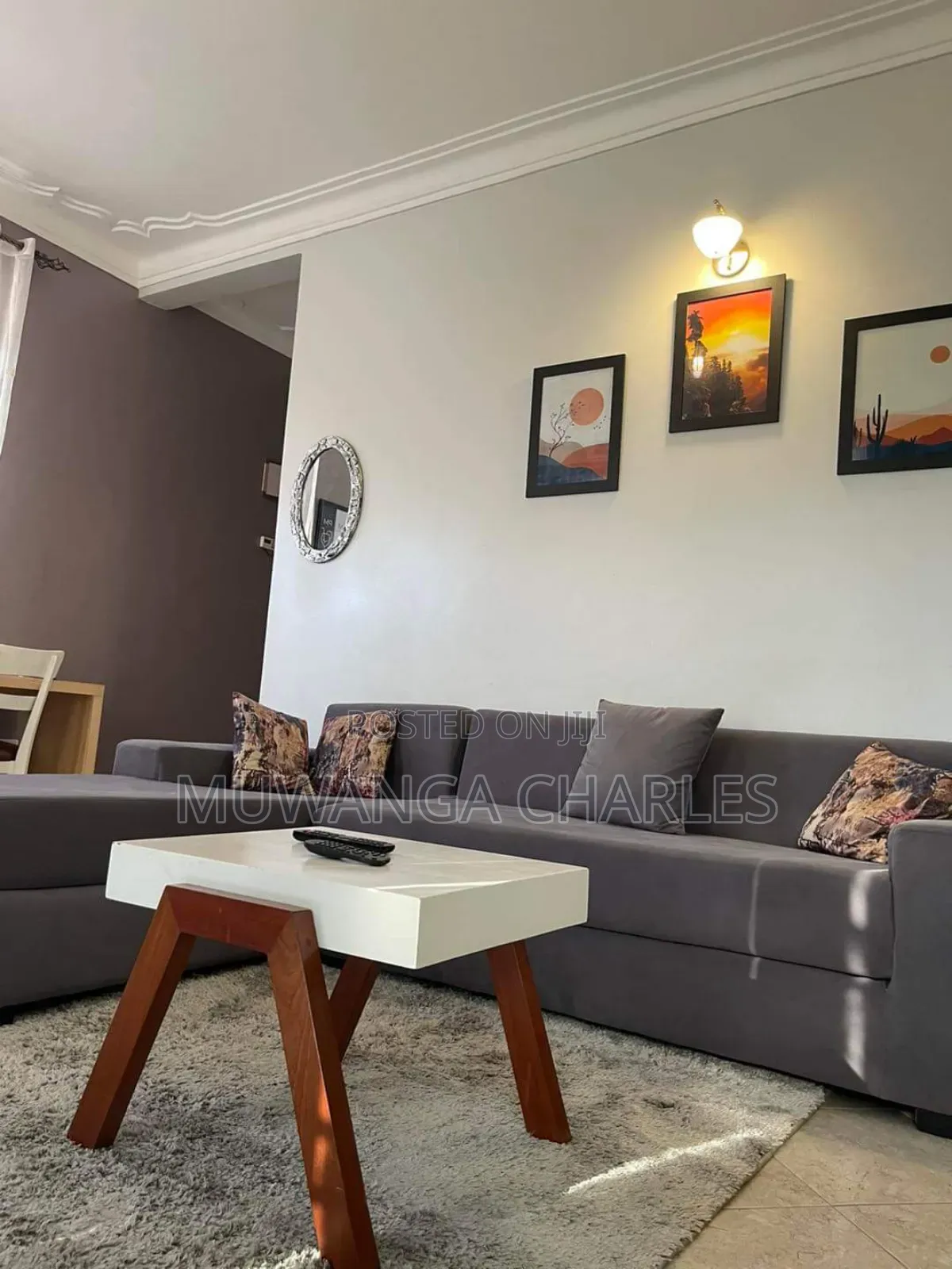 Furnished 1bdrm Apartment in Fs Properties Ltd, Central Division