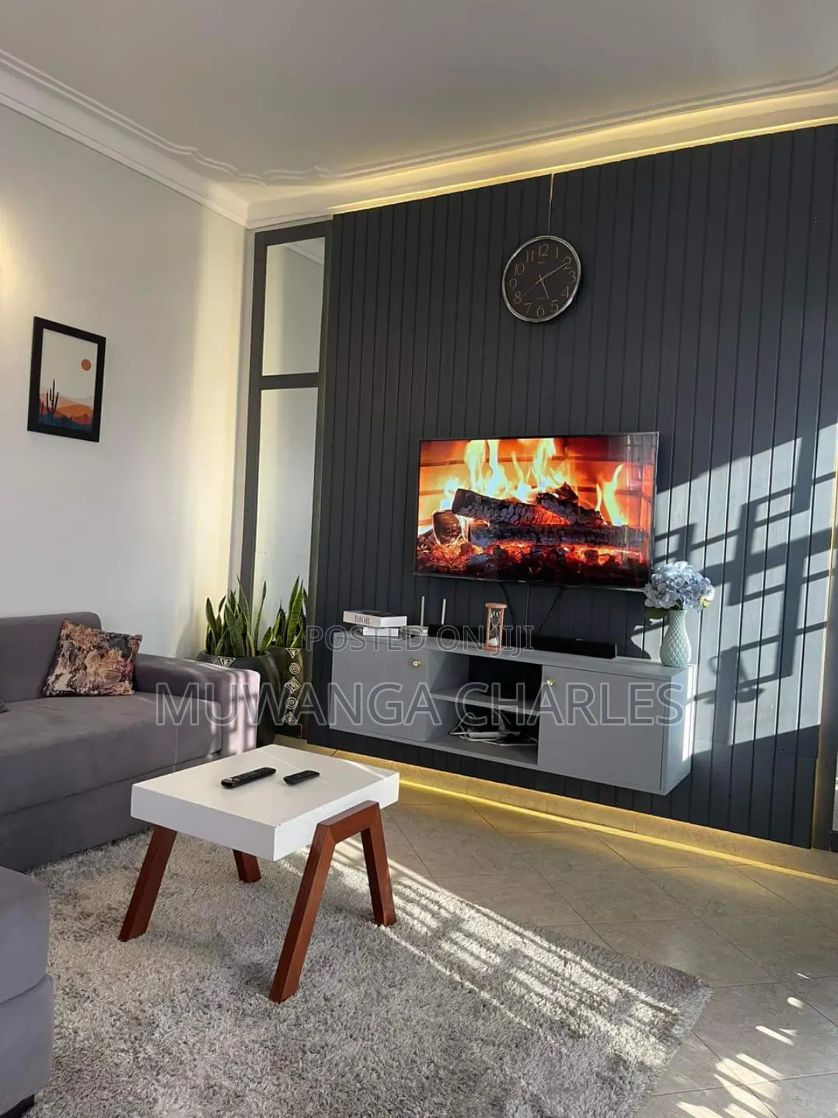 Furnished 1bdrm Apartment in Fs Properties Ltd, Central Division