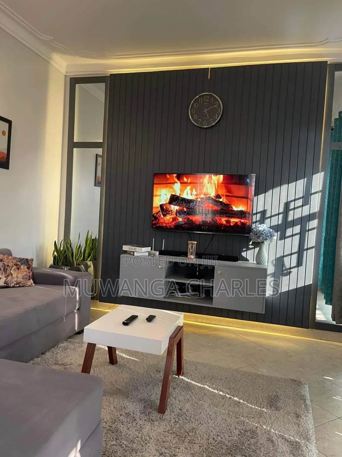 Furnished 1bdrm Apartment in Fs Properties Ltd, Central Division