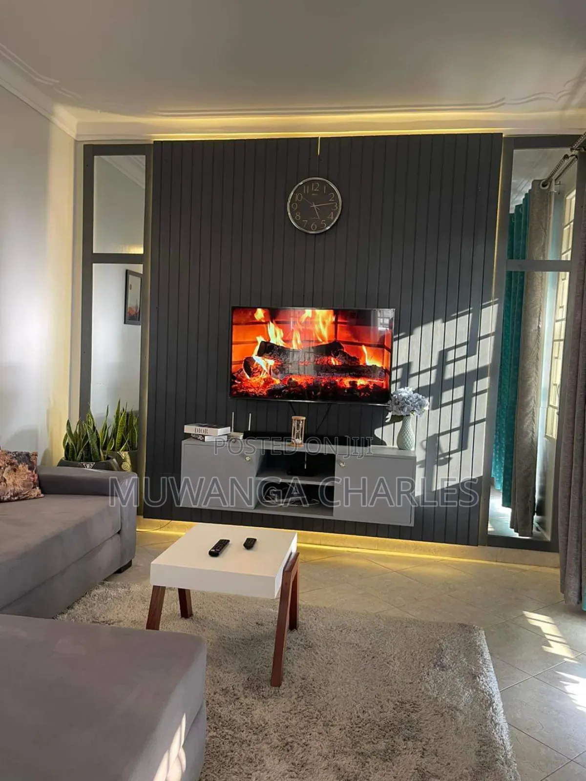 Furnished 1bdrm Apartment in Fs Properties Ltd, Central Division