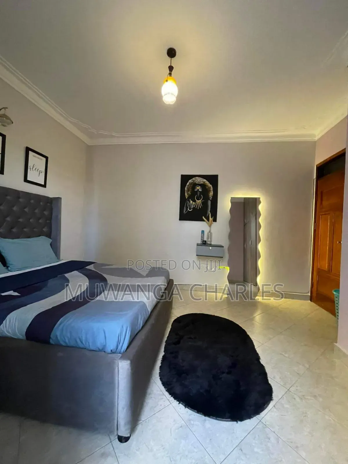 Furnished 1bdrm Apartment in Fs Properties Ltd, Central Division