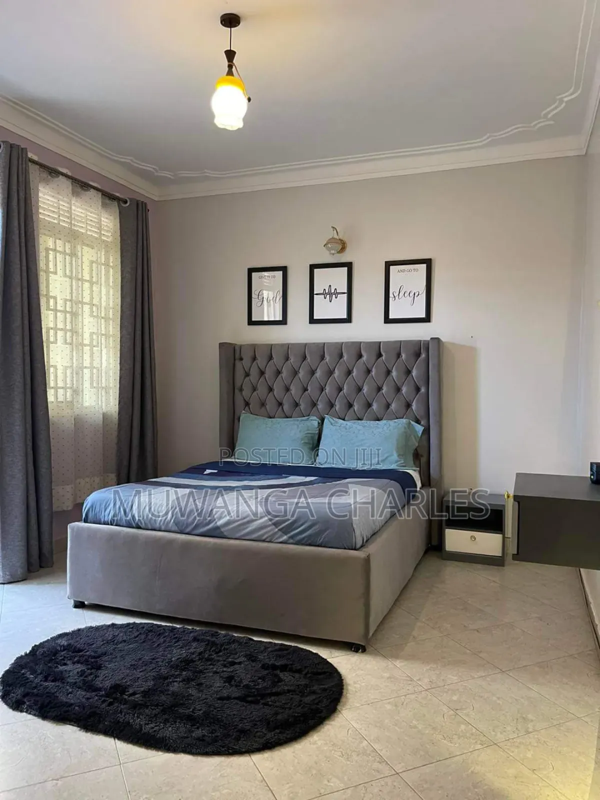 Furnished 1bdrm Apartment in Fs Properties Ltd, Central Division