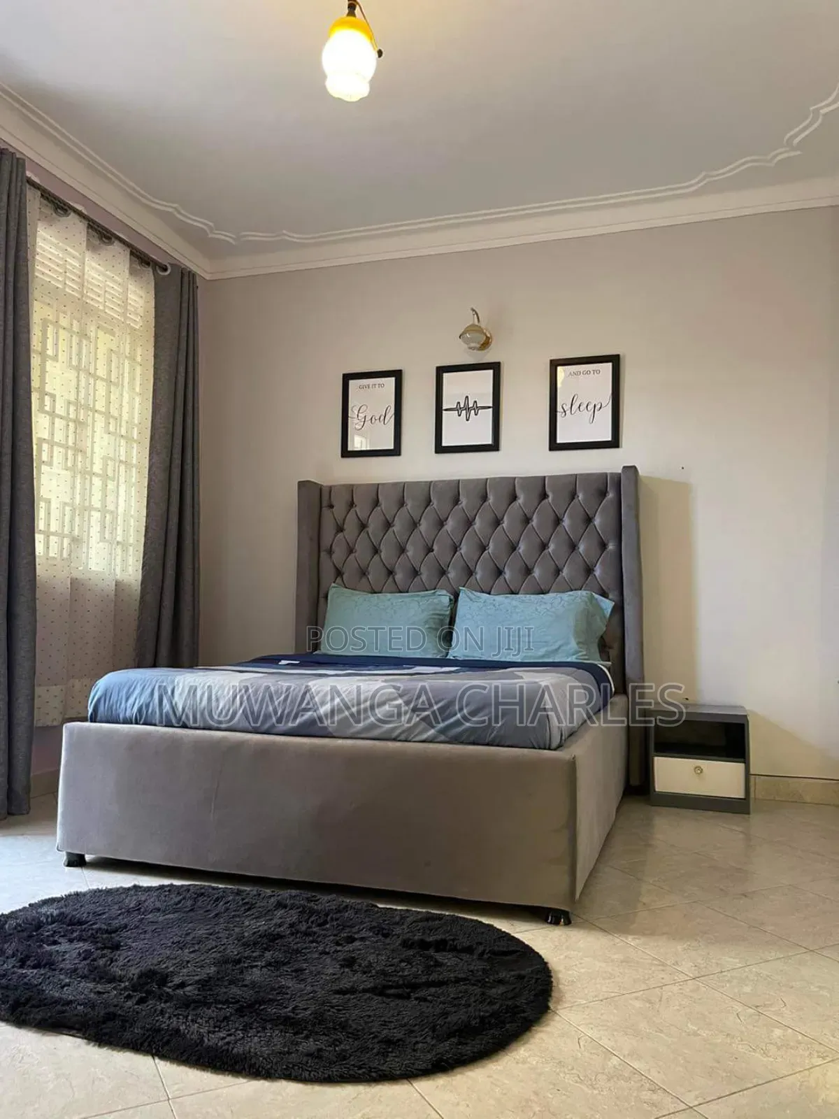 Furnished 1bdrm Apartment in Fs Properties Ltd, Central Division