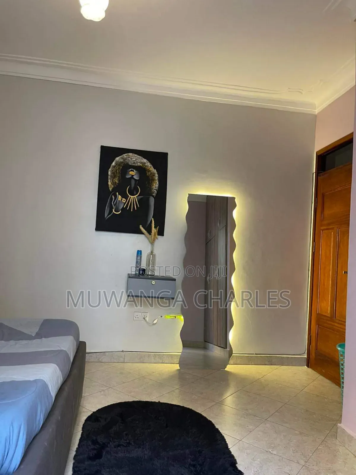 Furnished 1bdrm Apartment in Fs Properties Ltd, Central Division