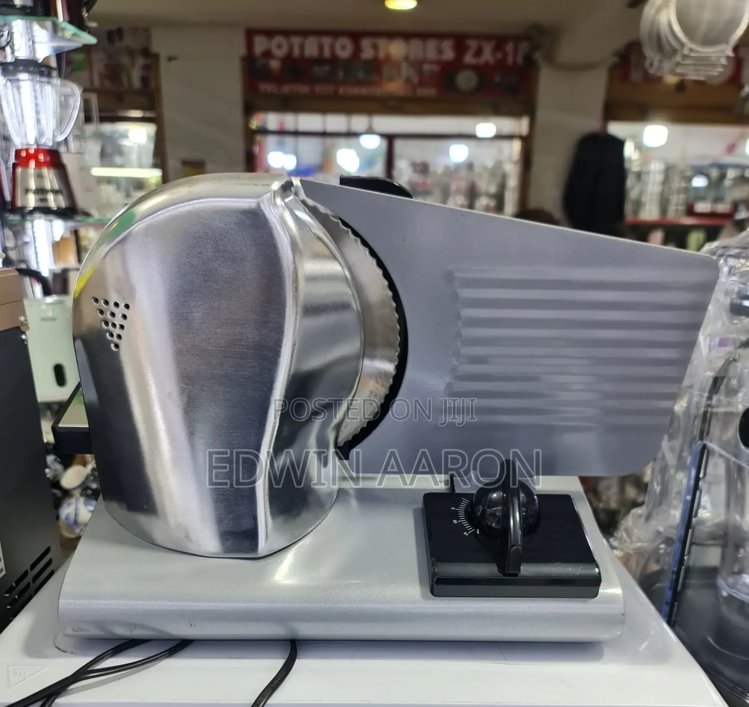 Raf Electric Food/Meat Slicer