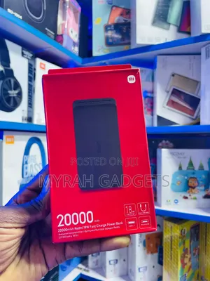 Photo - Redmi Power Bank