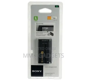 Sony Np F970