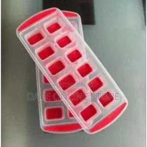 3 PCS Ice Cube Trays