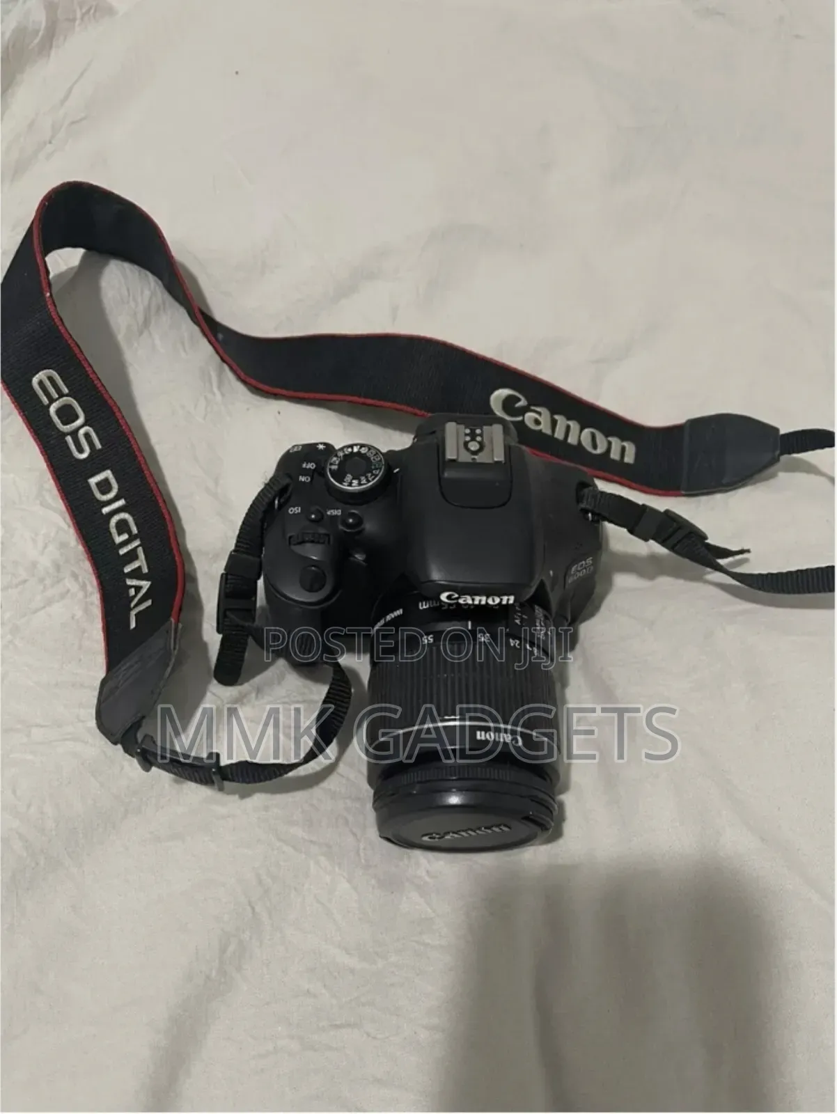 Canon EOS 600D