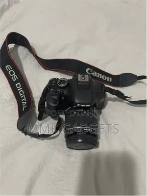 Canon EOS 600D
