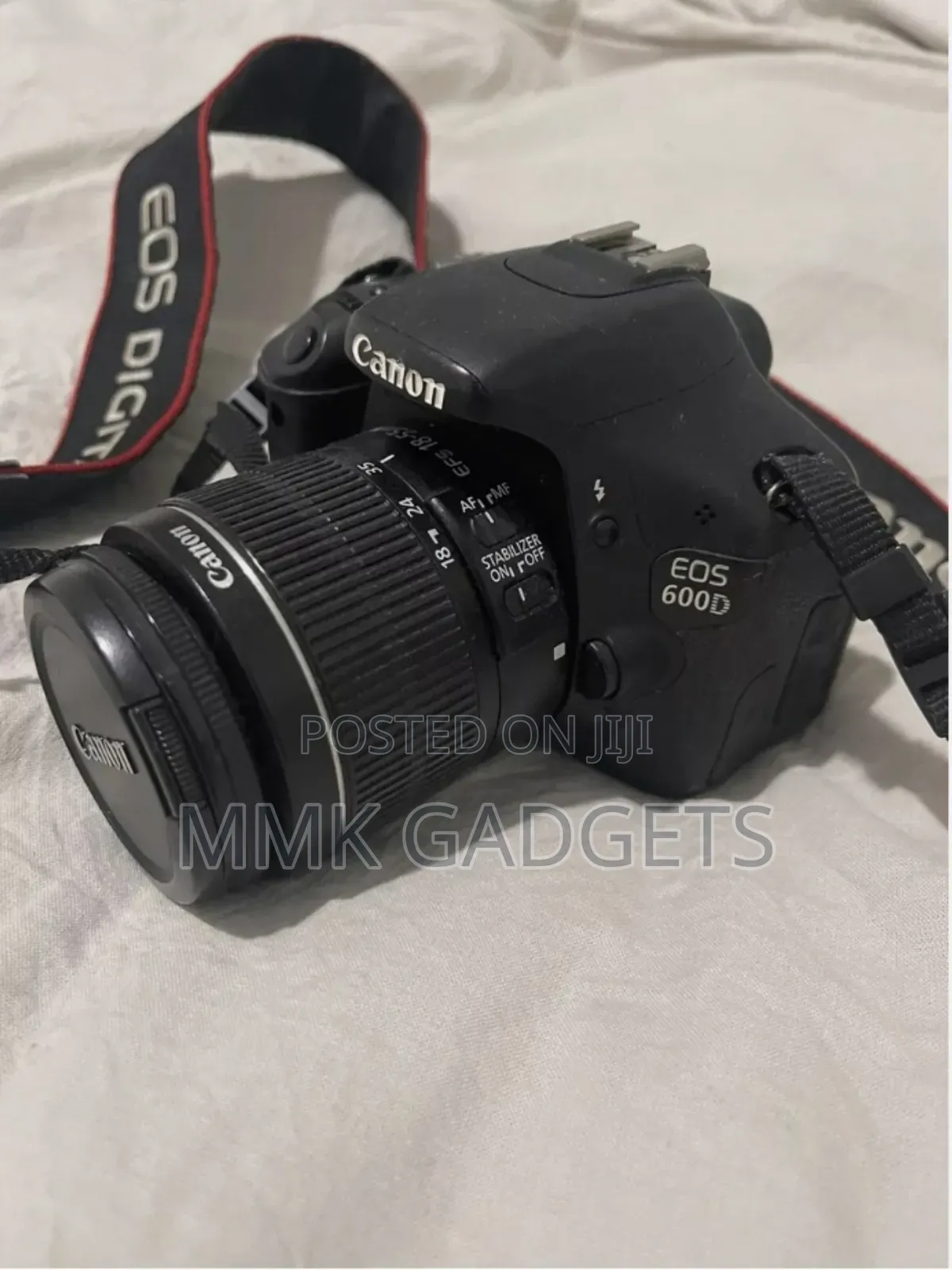 Canon EOS 600D