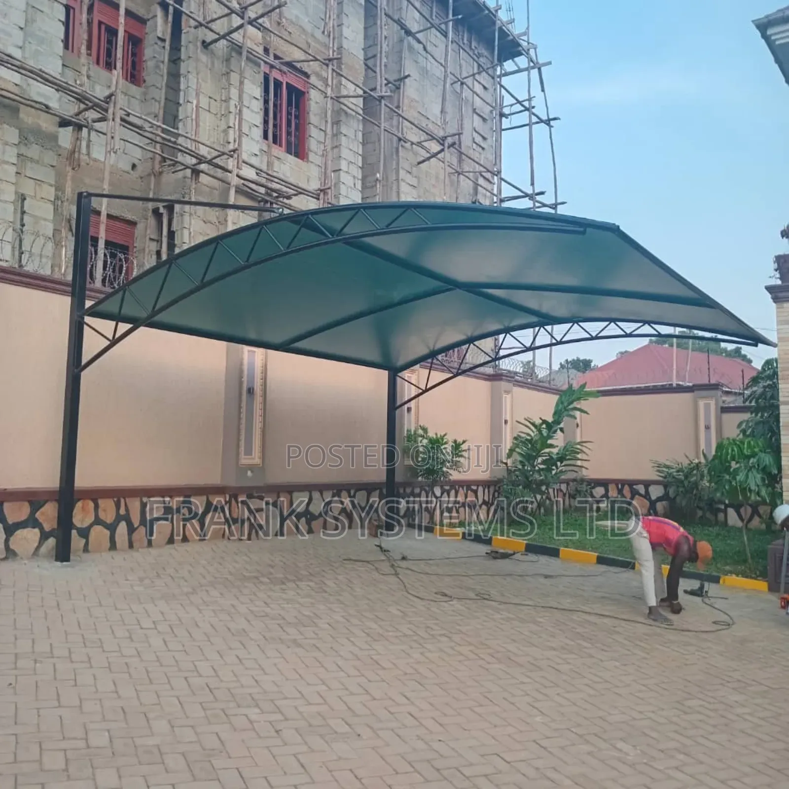Carport Waterproof