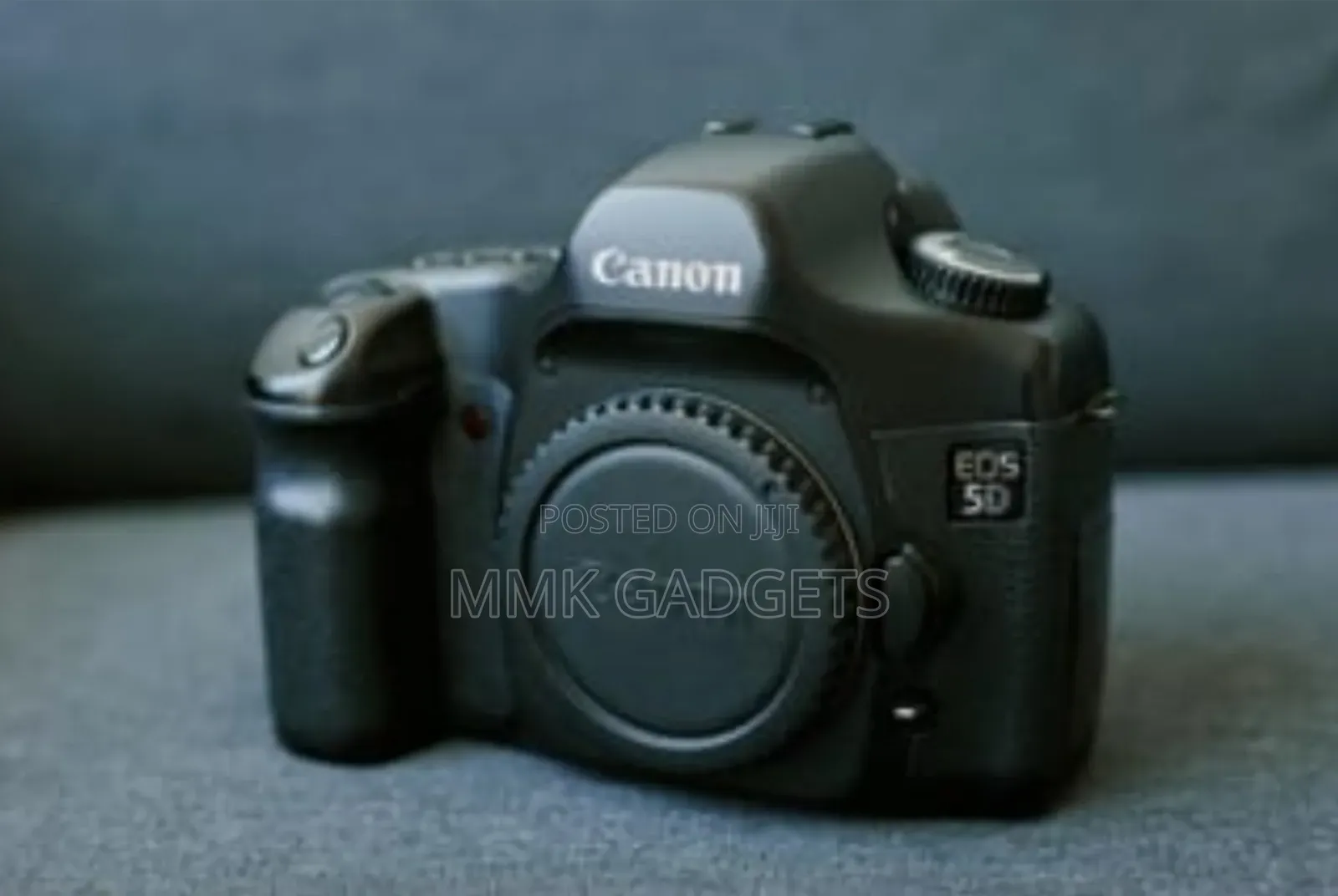 Canon EOS 5D