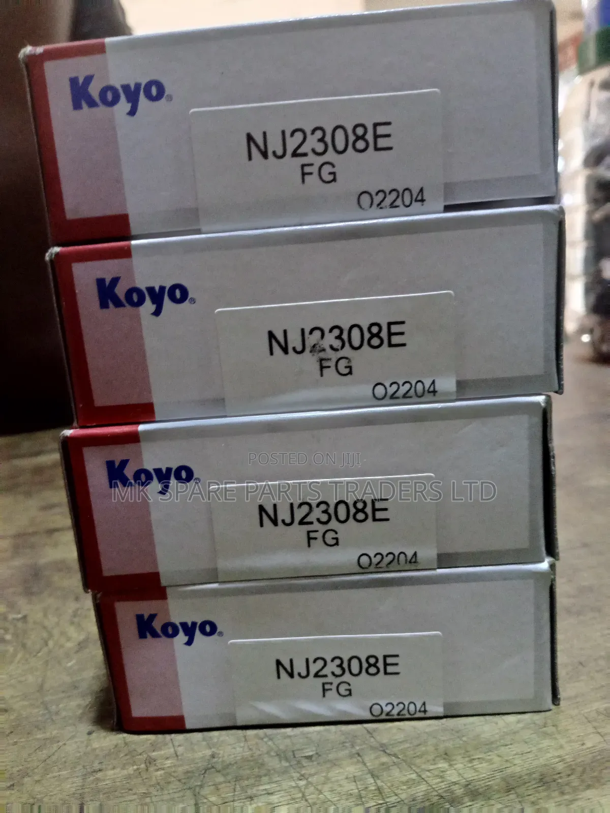 Koyo Bearings