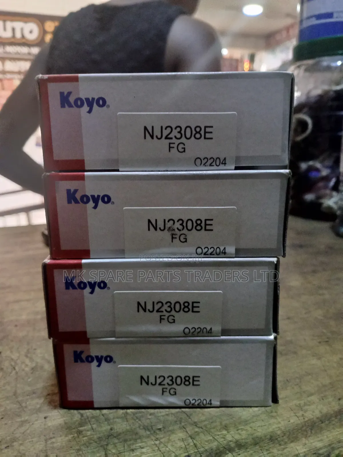 Koyo Bearings