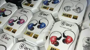 Earphone QKZ in Ear Earphone Headphone Sound Audio