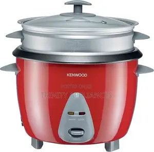 RCM44 KENWOOD 2-in-1 Rice Cooker 1.8L Capacity
