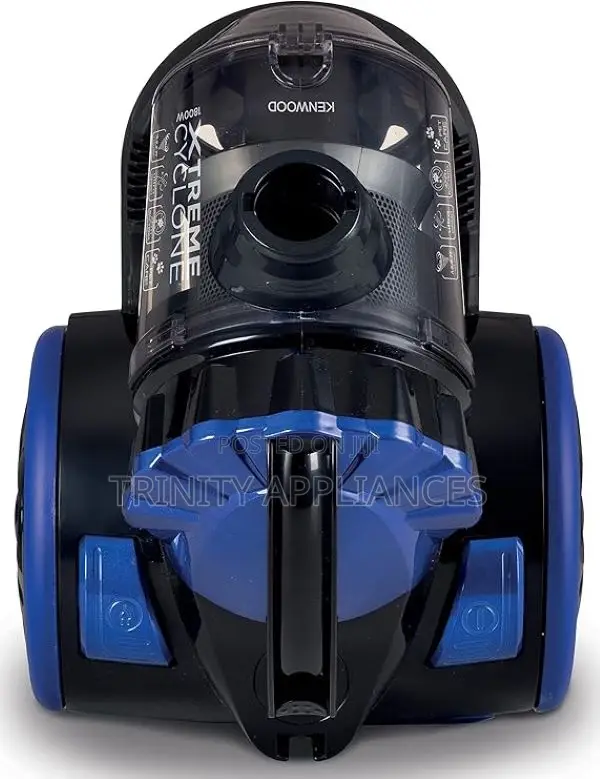Kenwood 2L Multi Cyclonic Bagless Canister Vacuum Cleaner