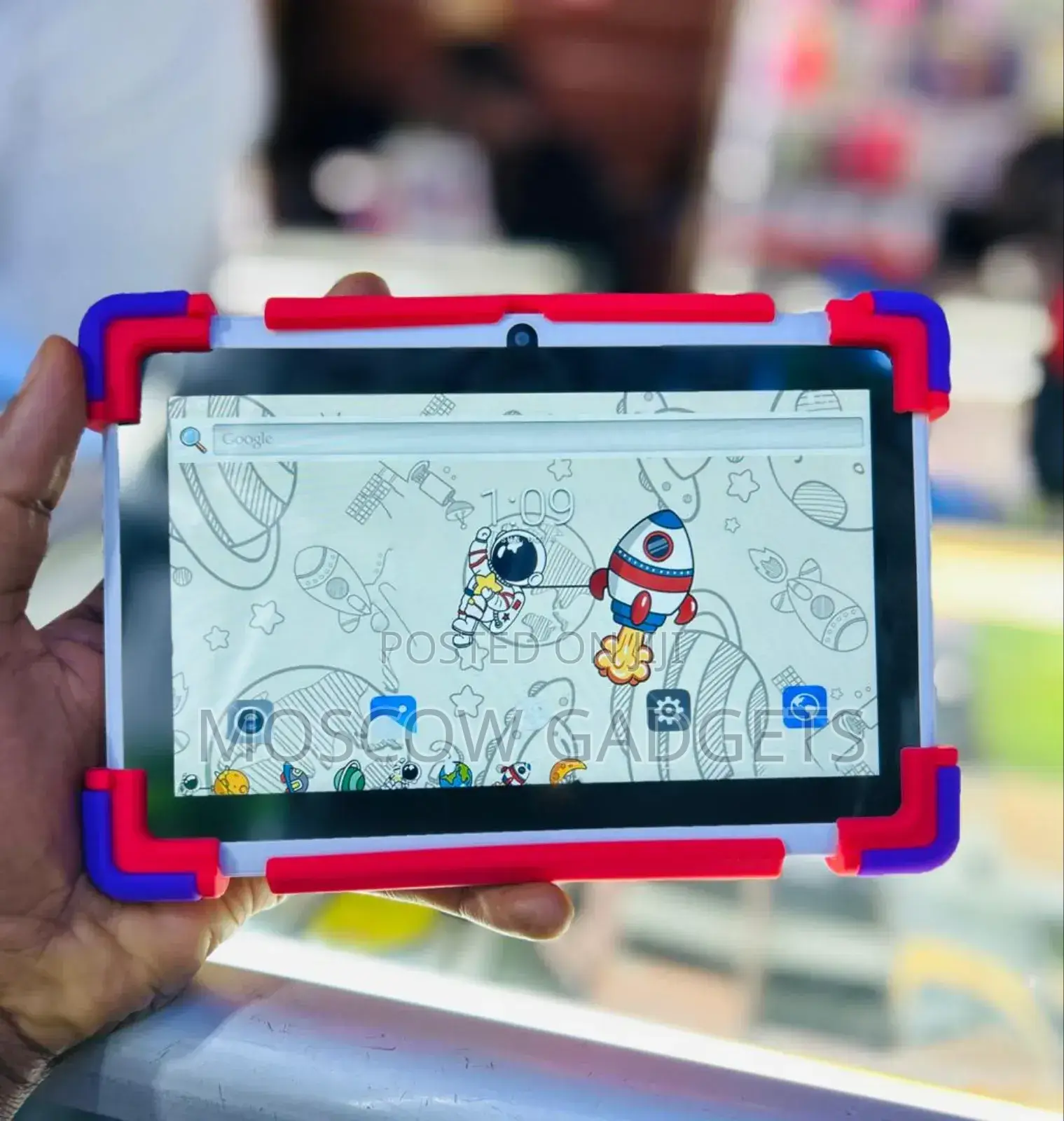 New Bebe B68 64 GB Red