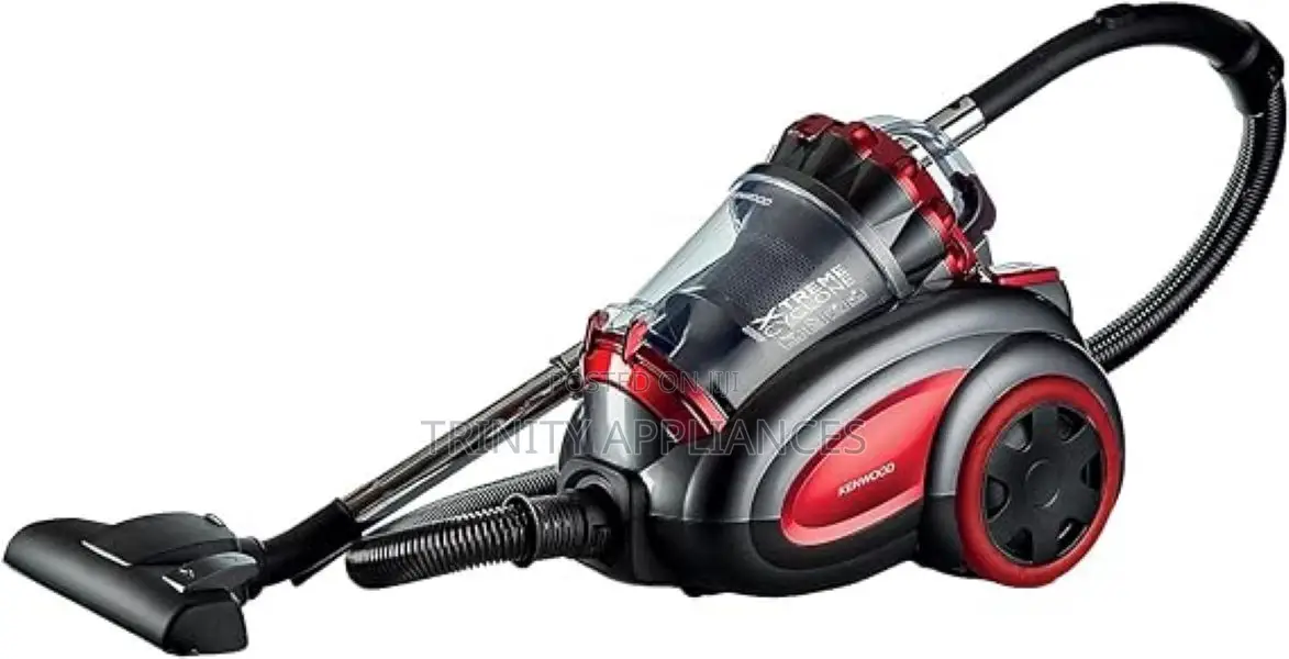 KENWOOD 3.5L Multi Cyclonic Bagless Canister Vacuum Cleaner