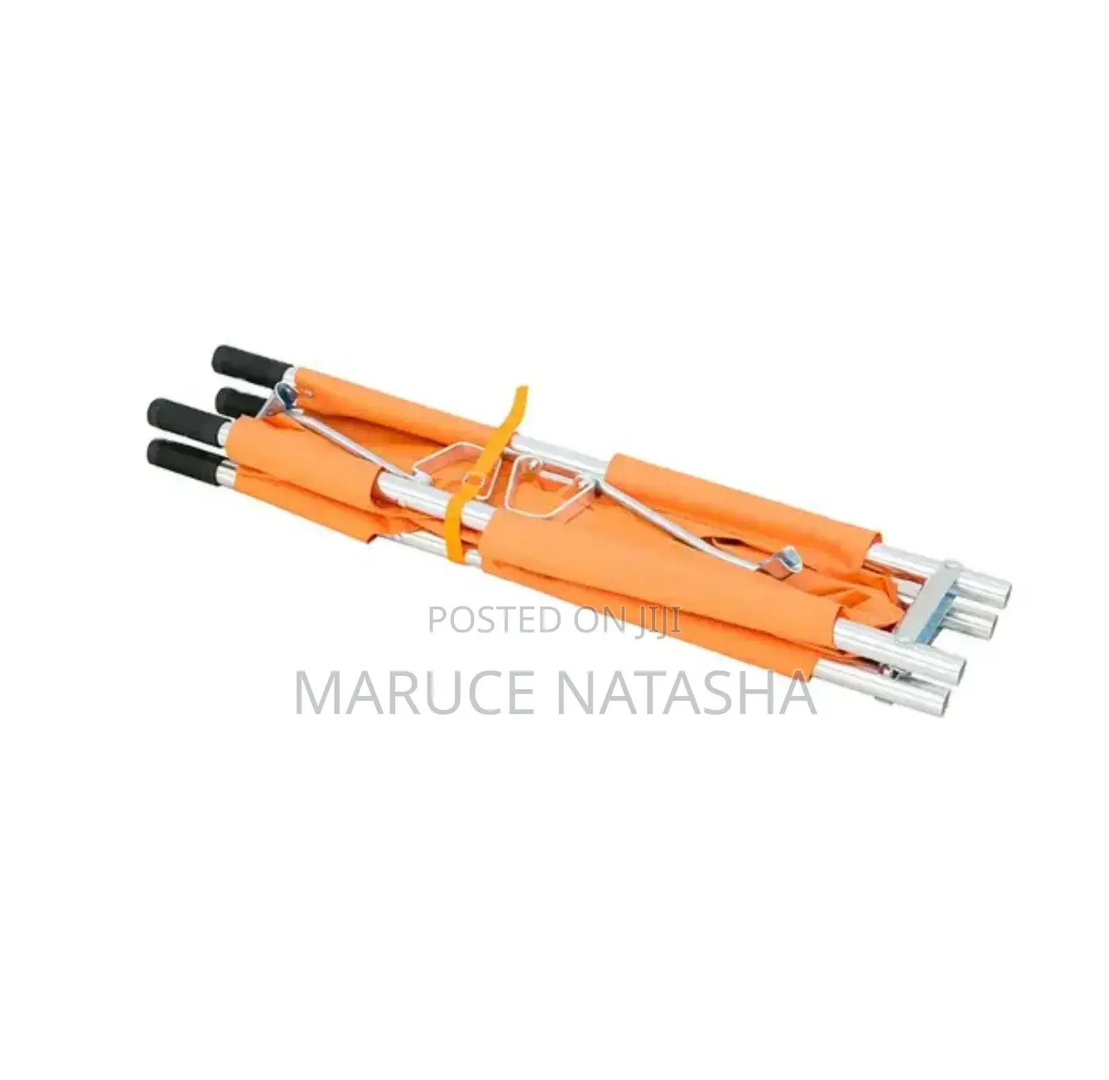 Patient Stretcher With Stands