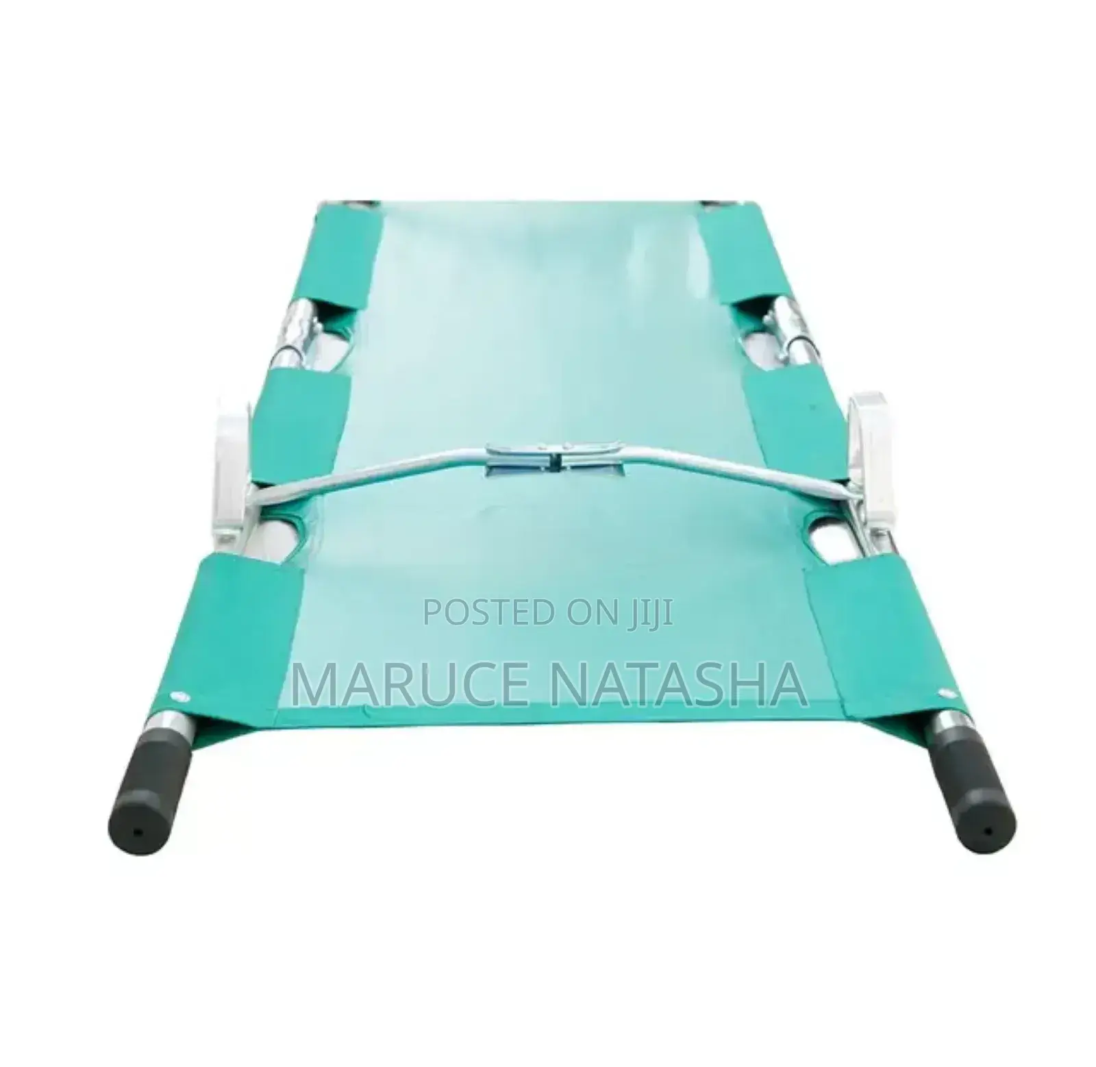 Patient Stretcher With Stands