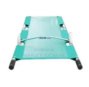 Patient Stretcher With Stands