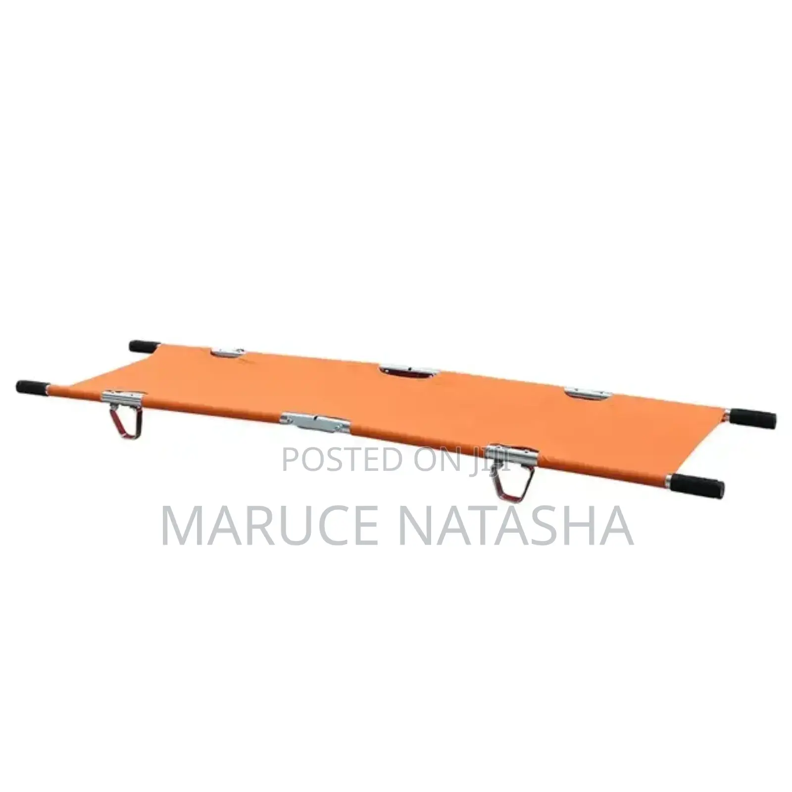 Patient Stretcher With Stands