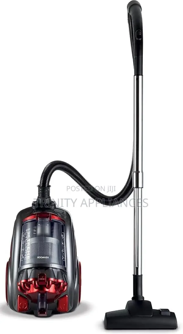 KENWOOD 3.5L Multi Cyclonic Bagless Canister Vacuum Cleaner
