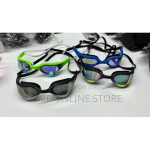 UV Anti Fog Competition Goggles