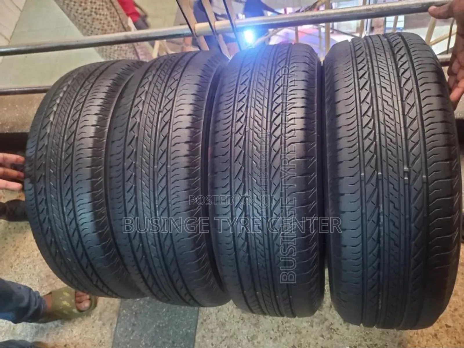 215/65r16 Bridgestone Japan Foreign Used Tyres