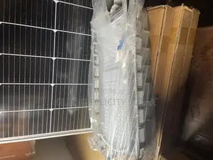 600w Blue Carbon King Light Solar Light