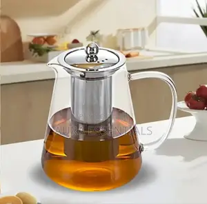 Home Teapot Glass Teapot
