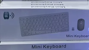 Mini Keyboard With Mouse/Keyboard