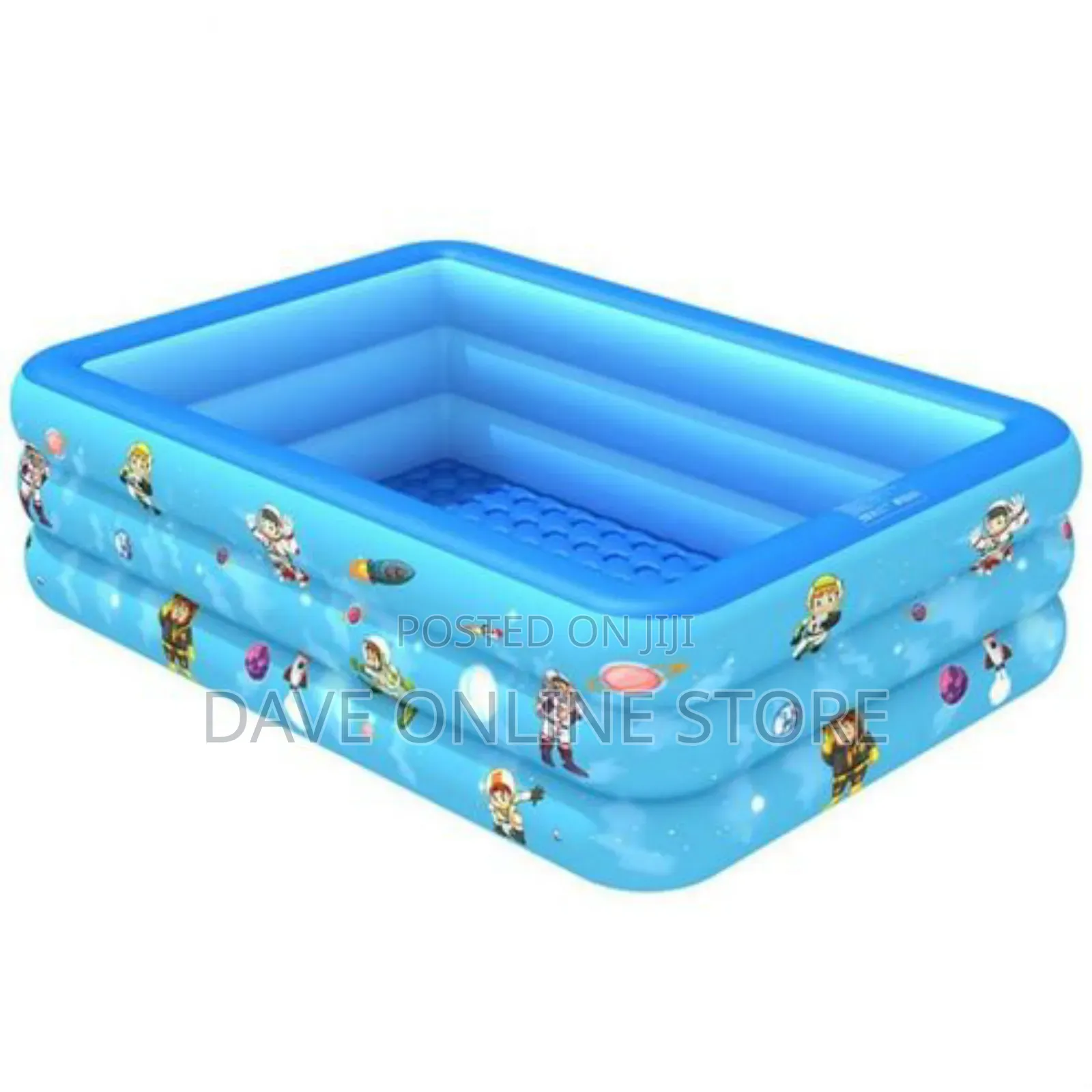 150 X 105 X 55cm Children Inflatable Swimming Pool