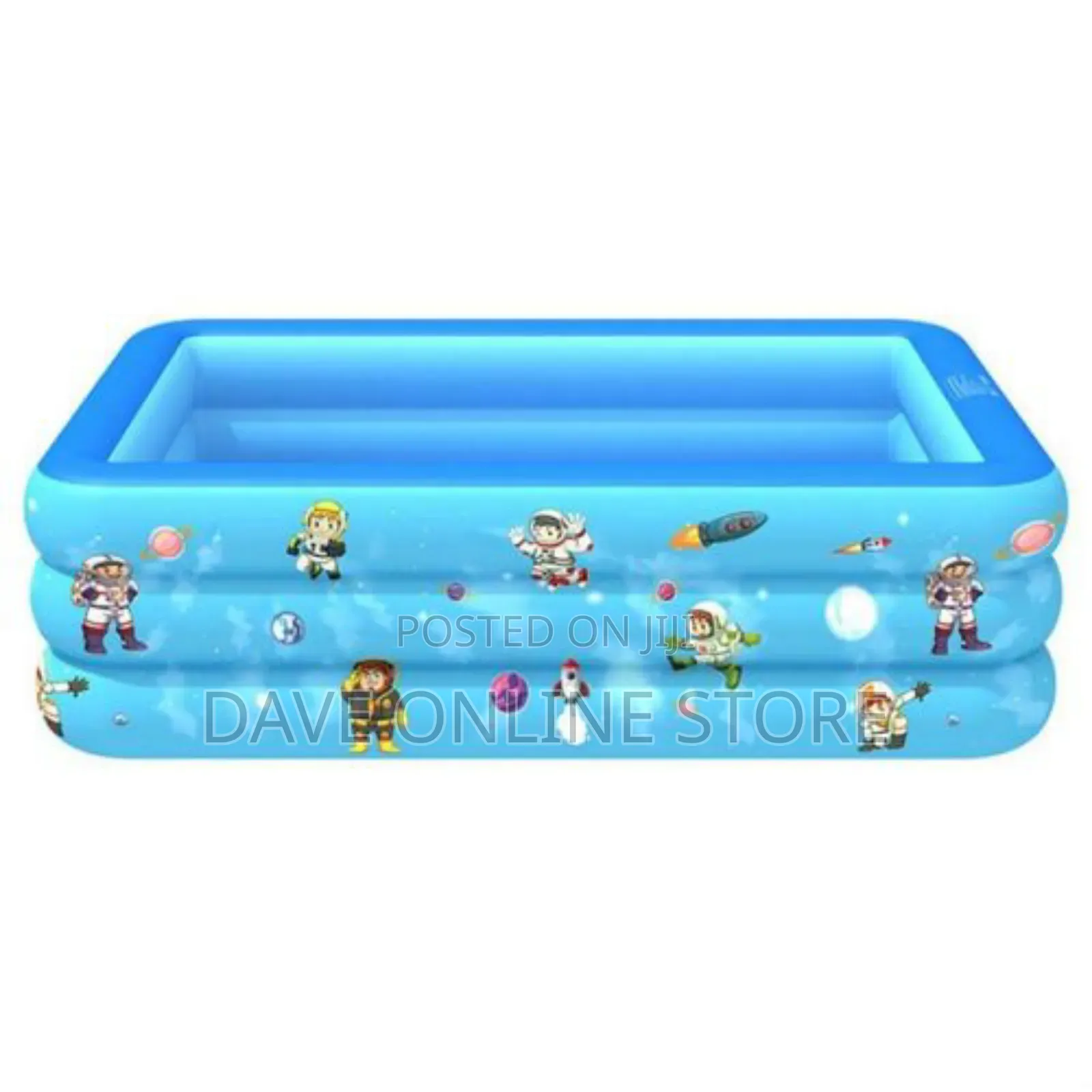 150 X 105 X 55cm Children Inflatable Swimming Pool