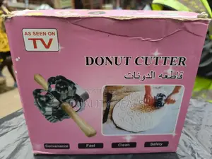 Handheld Donut Cutter Mould