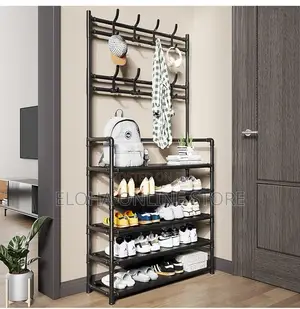 5 Layers Multifunctional Shoes/Hat Rack Storage