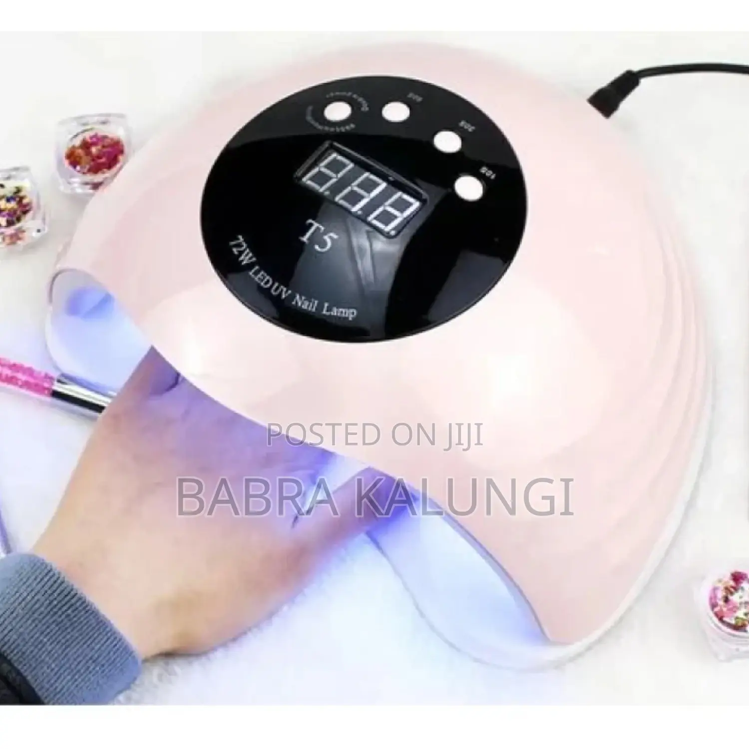 UV Lamp LED Nail Polish Dryer Lamp Gel Machine