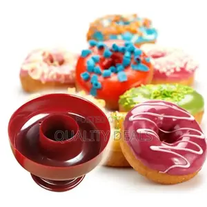 Plastic Donut Cutter Mould