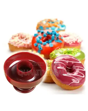 Plastic Donut Cutter Mould